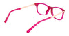 Flexon J4019 Eyeglasses | Size 47 / Black/Lime
