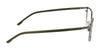 Flexon E1145 Eyeglasses | Size 55 / Satin Black/Grey