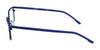 Flexon E1145 Eyeglasses | Size 55 / Satin Black/Grey