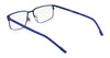 Flexon E1145 Eyeglasses | Size 55 / Satin Black/Grey