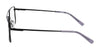 Flexon H6071 Eyeglasses / Black / Size 53