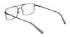 Flexon H6071 Eyeglasses / Black / Size 53