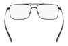 Flexon H6071 Eyeglasses / Black / Size 53