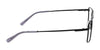 Flexon H6071 Eyeglasses / Black / Size 53
