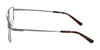 Flexon H6071 Eyeglasses / Black / Size 53