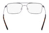 Flexon H6071 Eyeglasses / Black / Size 53