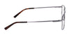 Flexon H6071 Eyeglasses / Black / Size 53