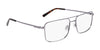 Flexon H6071 Eyeglasses / Black / Size 53