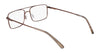 Flexon H6071 Eyeglasses / Black / Size 53