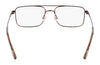 Flexon H6071 Eyeglasses / Black / Size 53