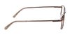 Flexon H6071 Eyeglasses / Black / Size 53