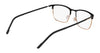 Flexon E1148 Eyeglasses | Size 53 / Matte Black/Copper