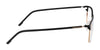 Flexon E1148 Eyeglasses | Size 53 / Matte Black/Copper