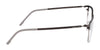 Flexon E1148 Eyeglasses | Size 53 / Matte Black/Copper