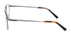 Flexon H6072 Eyeglasses / Gold / Size 52