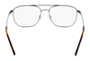 Flexon H6072 Eyeglasses / Gold / Size 52
