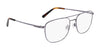 Flexon H6072 Eyeglasses / Gold / Size 52