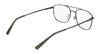 Flexon H6072 Eyeglasses / Gold / Size 52