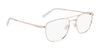 Flexon H6072 Eyeglasses / Gold / Size 52