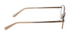 Flexon W3044 Eyeglasses / Satin Bordeaux / Size 52