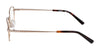 Flexon W3044 Eyeglasses / Satin Bordeaux / Size 52