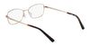 Flexon W3044 Eyeglasses / Satin Bordeaux / Size 52