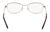Flexon W3044 Eyeglasses / Satin Bordeaux / Size 52