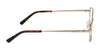 Flexon W3044 Eyeglasses / Satin Bordeaux / Size 52