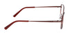 Flexon W3044 Eyeglasses / Satin Bordeaux / Size 52