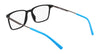 Flexon EP8023 Eyeglasses | Size 53 / Black