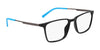 Flexon EP8023 Eyeglasses | Size 53 / Black
