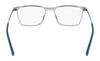 Flexon EP8023 Eyeglasses | Size 53 / Black