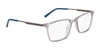 Flexon EP8023 Eyeglasses | Size 53 / Black