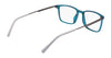Flexon EP8023 Eyeglasses | Size 53 / Black