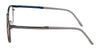 Flexon E1150 Eyeglasses | Size 49 / Matte Black/Copper
