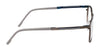 Flexon E1150 Eyeglasses | Size 49 / Matte Black/Copper