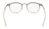 Flexon E1150 Eyeglasses | Size 49 / Matte Black/Copper