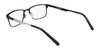 Flexon J4022 Eyeglasses / Matte Black / Size 49