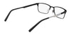 Flexon J4022 Eyeglasses / Matte Black / Size 49