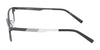 Flexon J4022 Eyeglasses / Matte Black / Size 49