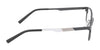 Flexon J4022 Eyeglasses / Matte Black / Size 49