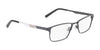 Flexon J4022 Eyeglasses / Matte Black / Size 49