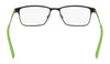 Flexon J4022 Eyeglasses / Matte Black / Size 49