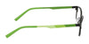 Flexon J4022 Eyeglasses / Matte Black / Size 49