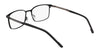 Flexon E1149 Eyeglasses | Size 56 / Matte Black/Gun