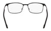 Flexon E1149 Eyeglasses | Size 56 / Matte Black/Gun