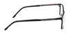 Flexon E1149 Eyeglasses | Size 56 / Matte Black/Gun