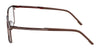 Flexon E1149 Eyeglasses | Size 56 / Matte Black/Gun
