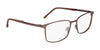 Flexon E1149 Eyeglasses | Size 56 / Matte Black/Gun
