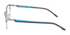 Flexon E1154 Eyeglasses | Size 54 / Satin Black/Grey